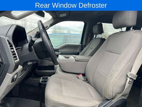 Used 2017 Ford F150 XLT w/ Equipment Group 301A Mid image 3