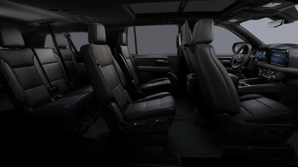 New 2027 Chevrolet Suburban High Country AWD/4WD image 9