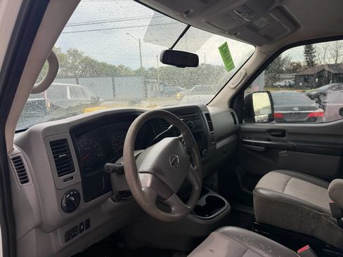 Used 2017 Nissan NV 2500 S w/ Power Basic Package RWD image 9
