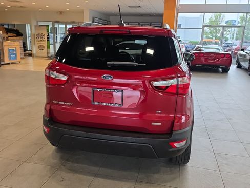 Used 2018 Ford EcoSport SE FWD image 8
