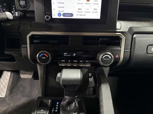 Certified 2025 Toyota Tacoma SR RWD image 20