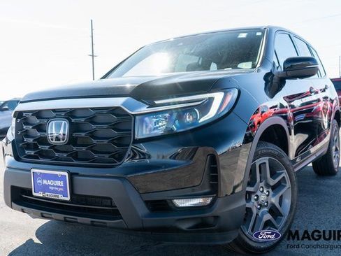 Used 2023 Honda Passport EX-L image 1