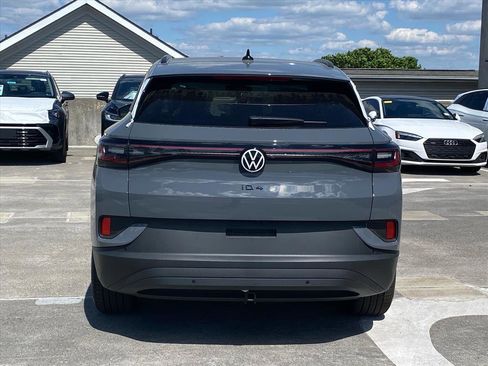 New 2026 Volkswagen ID.4 Pro S AWD/4WD image 4