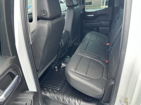 Used 2022 Chevrolet Silverado 1500 W/T w/ WT Fleet Convenience Package AWD/4WD image 16