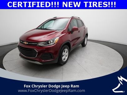 Used 2022 Chevrolet Trax LT w/ LT Convenience Package