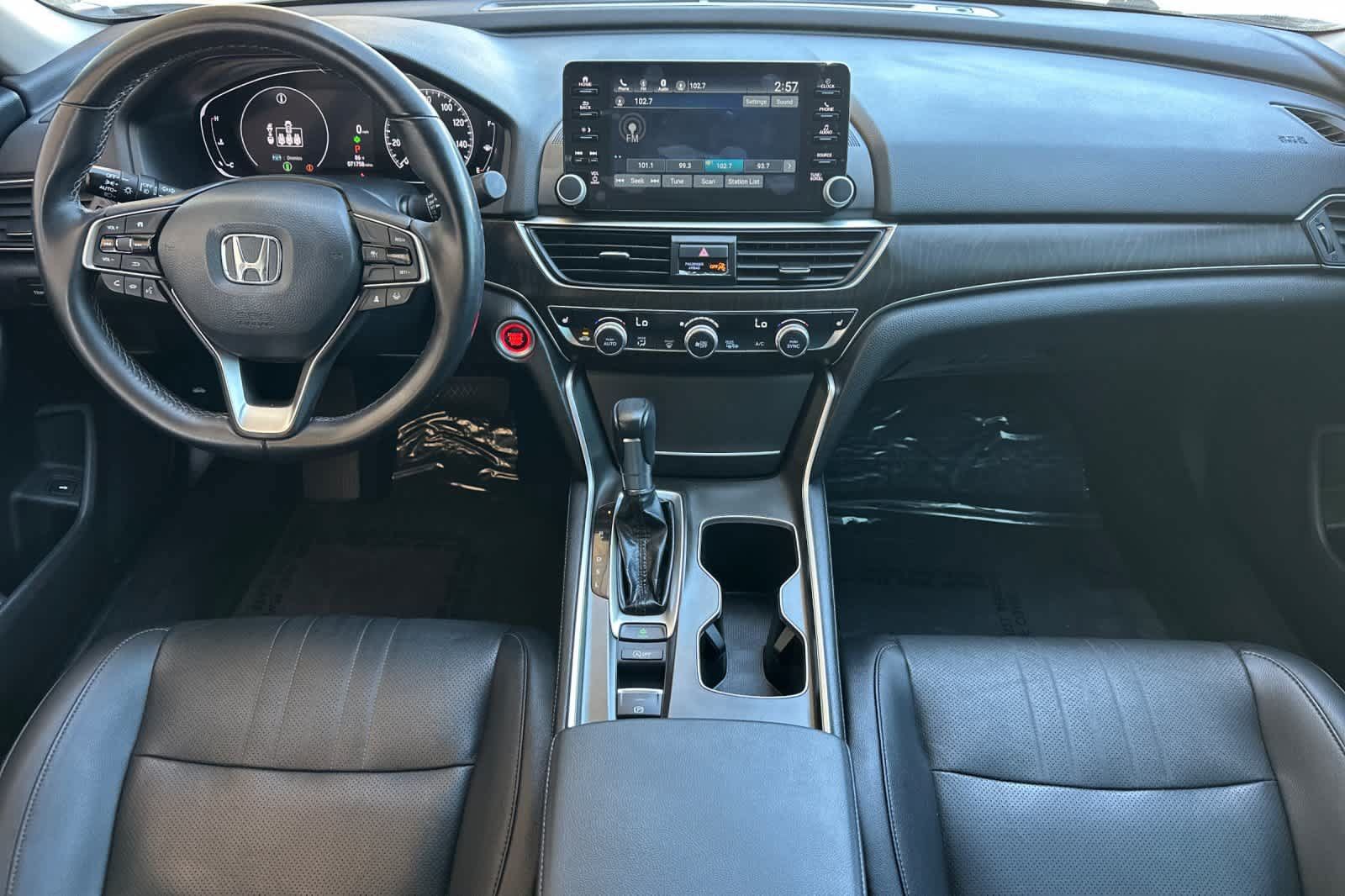 Used 2022 Honda Accord EX-L image 12