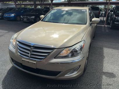 Used 2012 Hyundai Genesis 3.8 w/ Premium Pkg