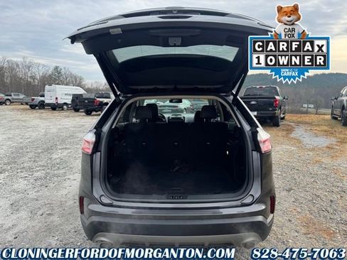 Used 2020 Ford Edge SEL w/ Convenience Package image 11