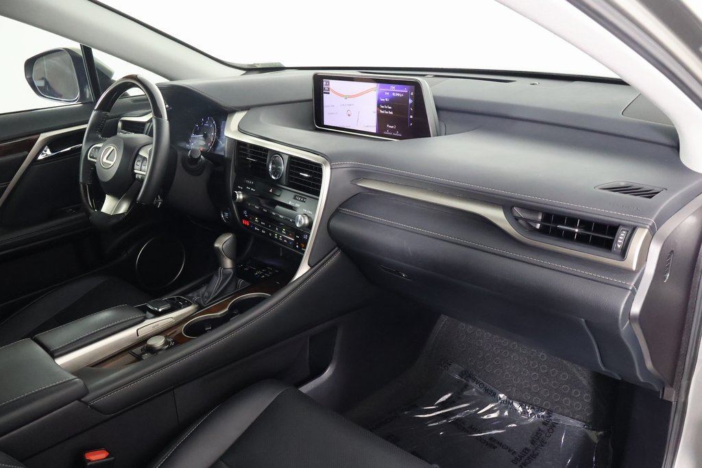 Used 2018 Lexus RX 350 FWD w/ Premium Package image 9