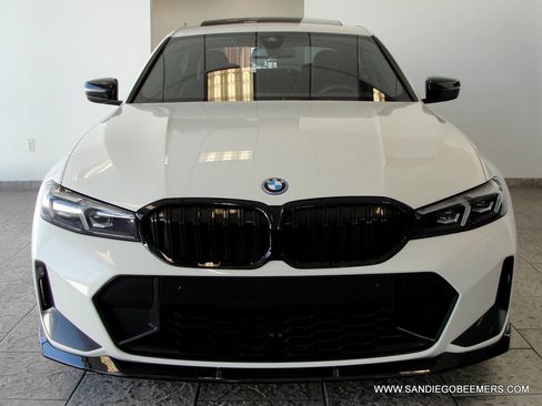 Used 2023 BMW 330e w/ M Sport Package image 74