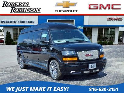 New 2025 GMC Savana 2500 Extended w/ Driver Convenience Package