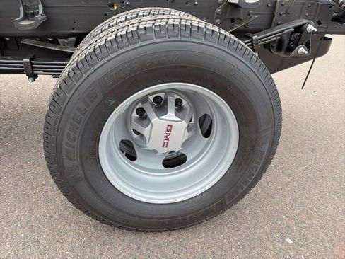 New 2026 GMC Sierra 3500 Pro w/ Convenience Package AWD/4WD image 9