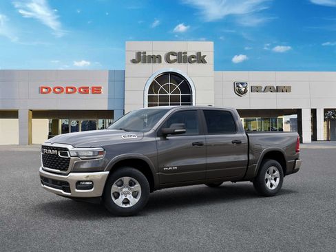 New 2026 RAM 1500 Big Horn AWD/4WD image 2