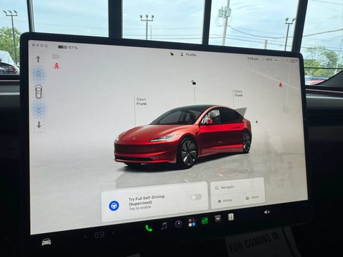 Used 2024 Tesla Model 3 Long Range AWD/4WD image 15