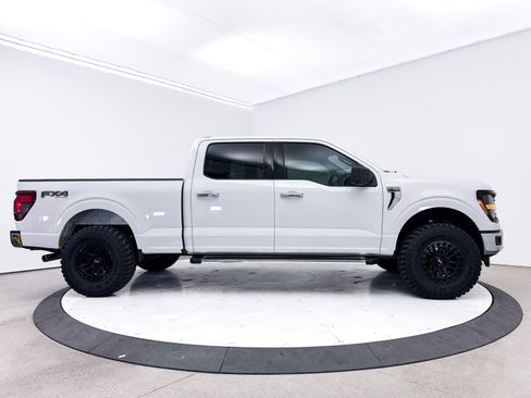 Used 2024 Ford F150 XLT w/ FX4 Off-Road Package AWD/4WD image 36