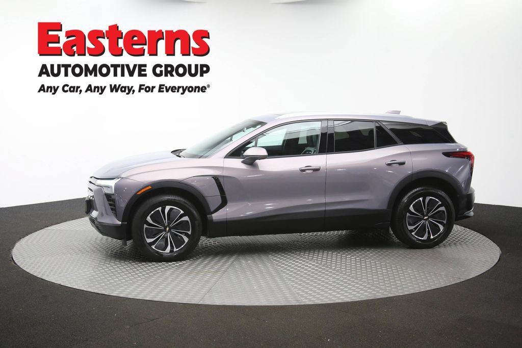 Used 2024 Chevrolet Blazer EV LT AWD/4WD image 60