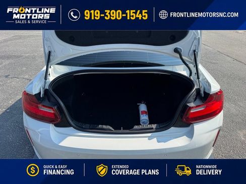 Used 2017 BMW M2 RWD image 12