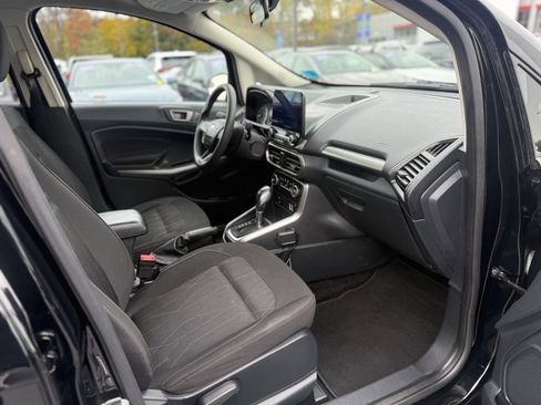 Used 2021 Ford EcoSport SE image 20
