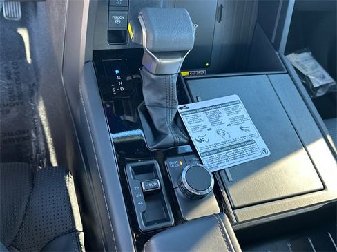 New 2026 Toyota Tundra Capstone image 30