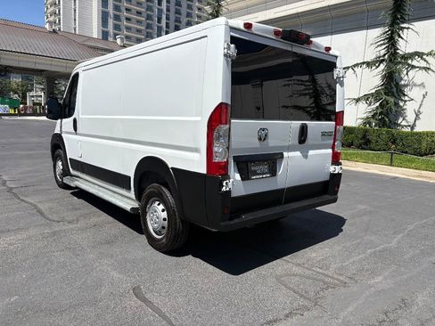 Used 2023 RAM ProMaster 2500 image 8