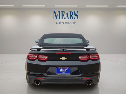 Used 2020 Chevrolet Camaro LT