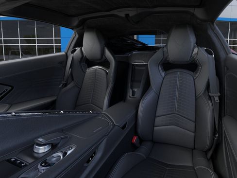 New 2025 Chevrolet Corvette E-Ray w/ Stealth Interior Trim Package image 37