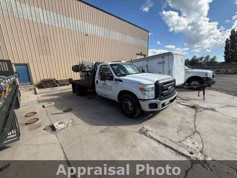 Used 2016 Ford F350 XL w/ Power Equipment Group RWD image 8