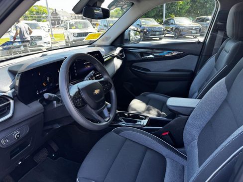 Certified 2025 Chevrolet TrailBlazer LT AWD/4WD image 14