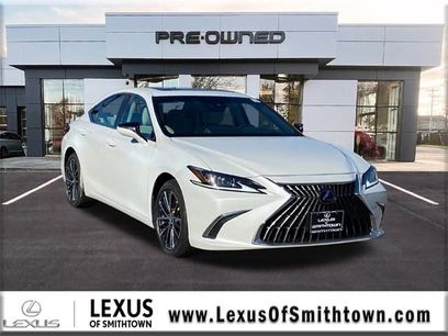 Used 2023 Lexus ES 350 w/ Premium Package