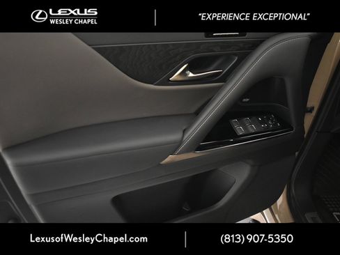 Used 2025 Lexus LX 700h Overtrail image 13