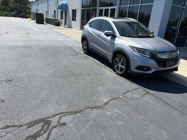 Used 2022 Honda HR-V EX image 3