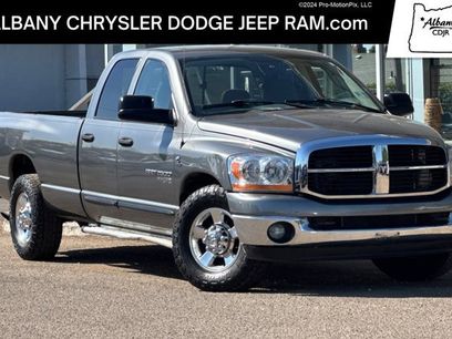 Used 2006 Dodge Ram 2500 Truck SLT w/ Quad Cab Big Horn Value Group