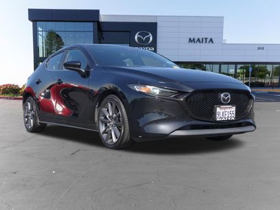 Used 2020 MAZDA MAZDA3 AWD Hatchback