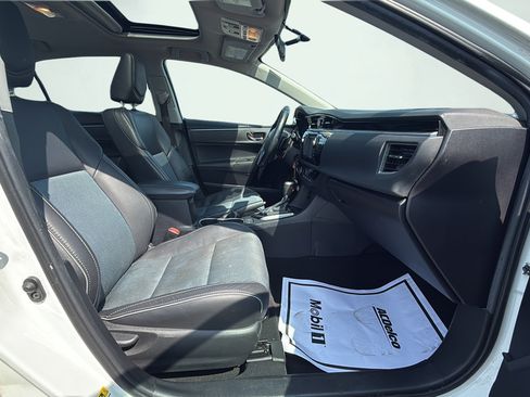 Used 2016 Toyota Corolla S w/ Body Protection Package #1 FWD image 38