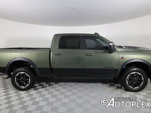 Used 2024 RAM 2500 Rebel w/ Towing Technology Group AWD/4WD image 4