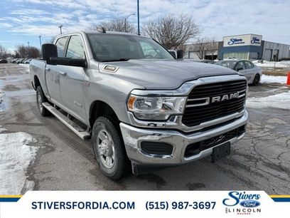 Used 2019 RAM 2500 Big Horn w/ Protection Group