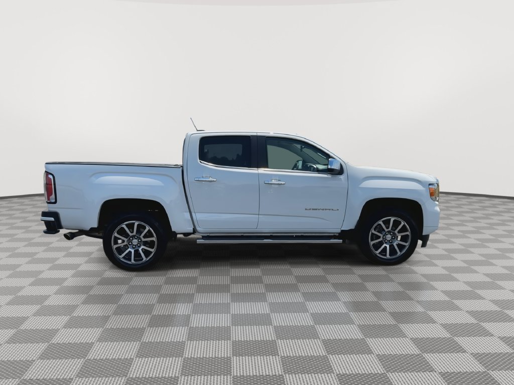 Used 2022 GMC Canyon Denali AWD/4WD image 9