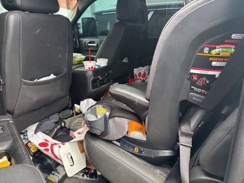 Used 2022 Chevrolet Silverado 2500 LTZ w/ LTZ Texas Edition AWD/4WD image 7