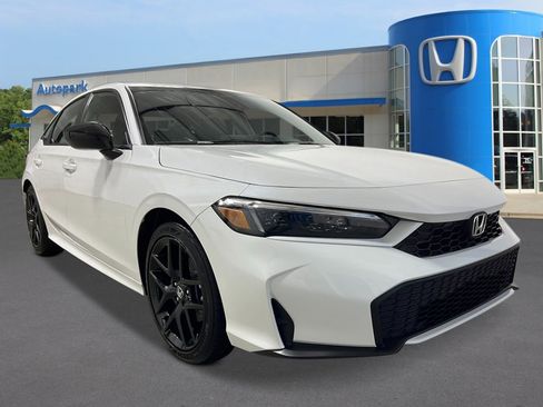 New 2026 Honda Civic Sport image 9