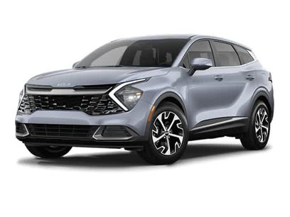 Used 2023 Kia Sportage EX