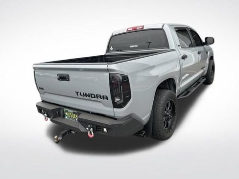 Used 2021 Toyota Tundra SR5 w/ SR5 Upgrade Package AWD/4WD image 2