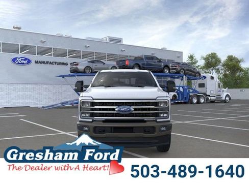 New 2026 Ford F350 King Ranch w/ FX4 Off-Road Package image 6