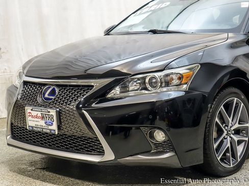 Used 2014 Lexus CT 200h image 3