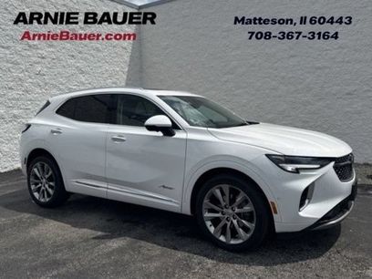 Used 2022 Buick Envision Avenir w/ Technology Package II