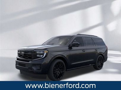 New 2026 Ford Expedition Platinum w/ Stealth Performance Package