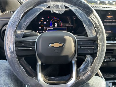 New 2026 Chevrolet Colorado W/T w/ WT Custom Package image 12