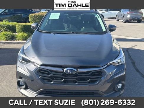 Used 2024 Subaru Crosstrek 2.5i Limited w/ Popular Package #3A AWD/4WD image 4