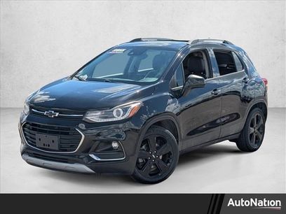 Used 2018 Chevrolet Trax Premier w/ Midnight Edition