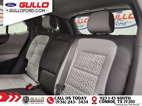 Used 2023 Chevrolet Equinox LT w/ Driver Convenience Package image 13