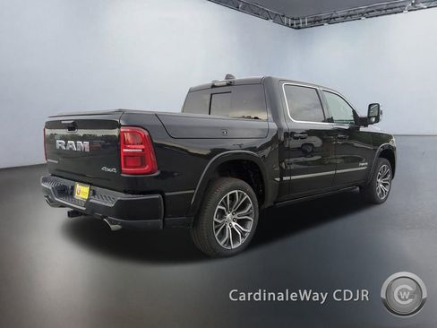 New 2026 RAM 1500 Tungsten w/ Towing Technology Group AWD/4WD image 23